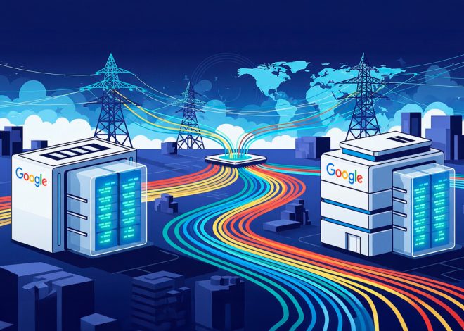 La IA está poniendo en apuros la red eléctrica de EEUU. Y Google ya ha tomado una medida que deja ver la magnitud del problema