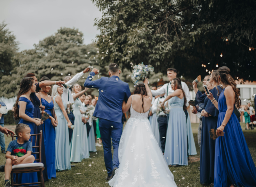 La obsesión por las bodas ha llegado a su conclusión más desquiciada: una app para ir a ceremonias de desconocidos
